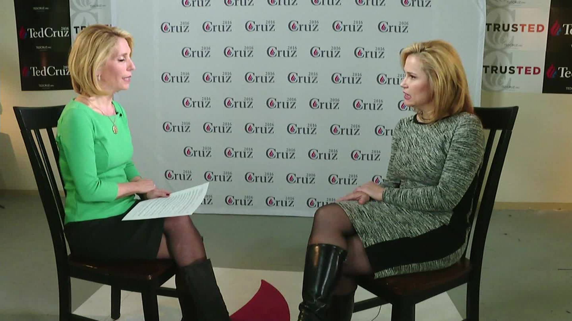 Heidi Cruz It Was Love At First Sight Cnn Video