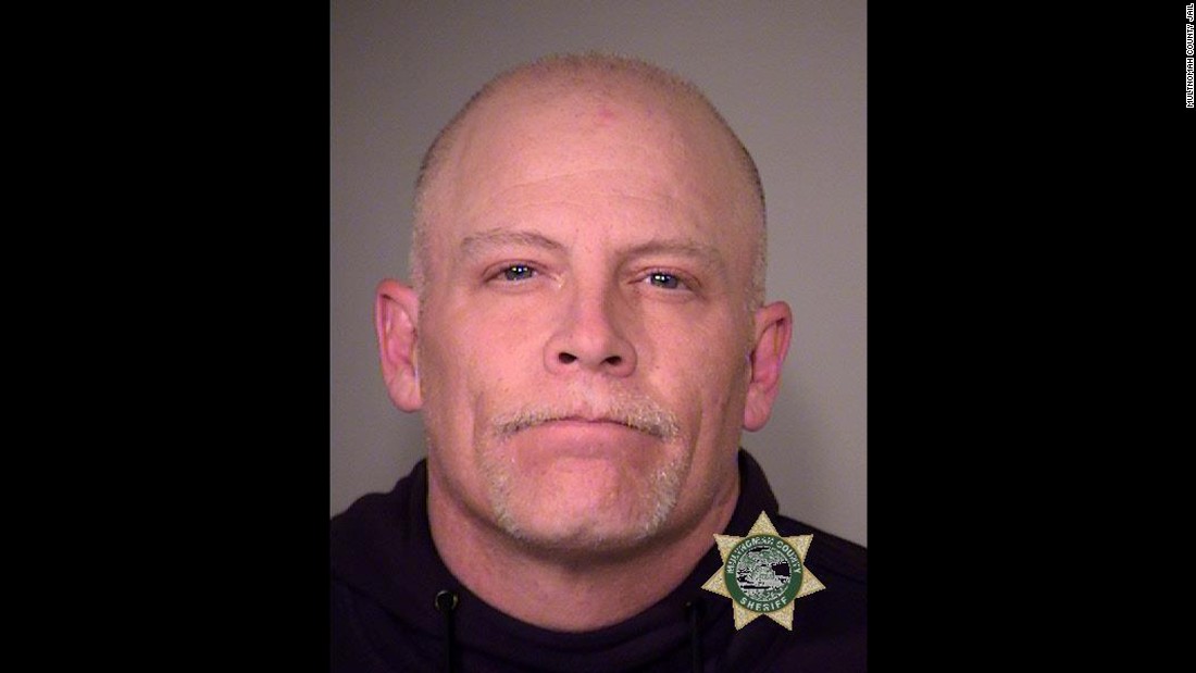 Joseph O&#39;Shaughnessy was one of two people linked to the occupation who were arrested Tuesday in Burns, Oregon -- separate from the traffic stop, police said.