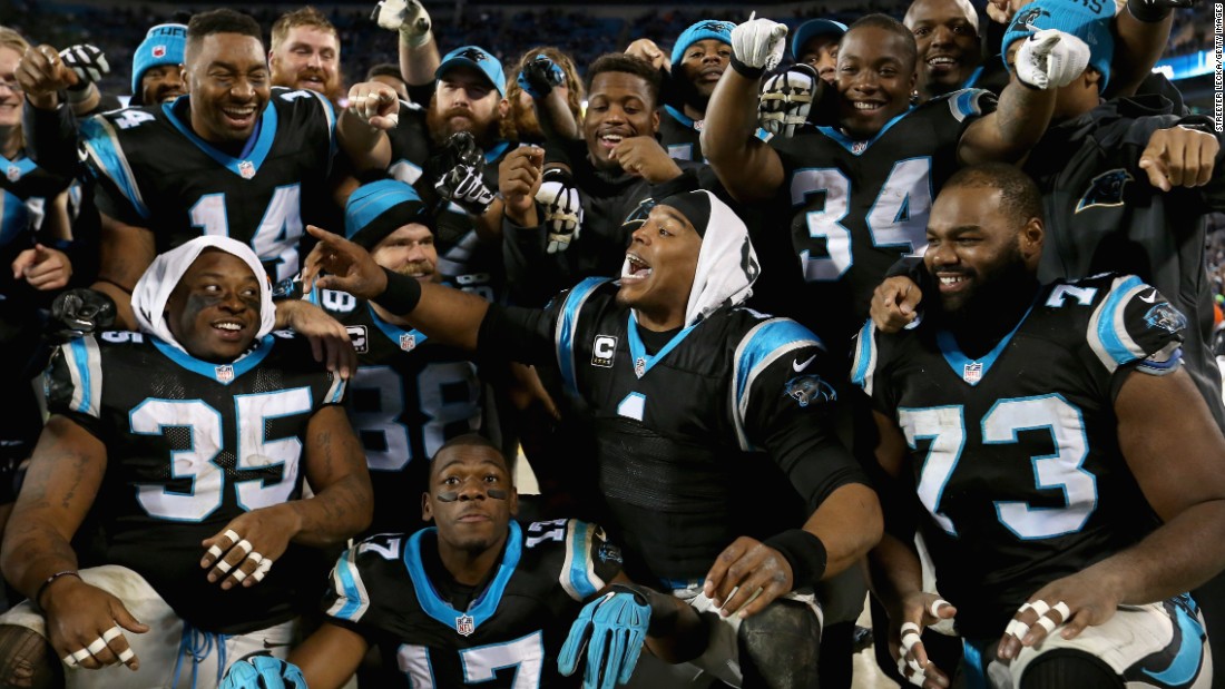 Why so much hate for the Carolina Panthers? CNN