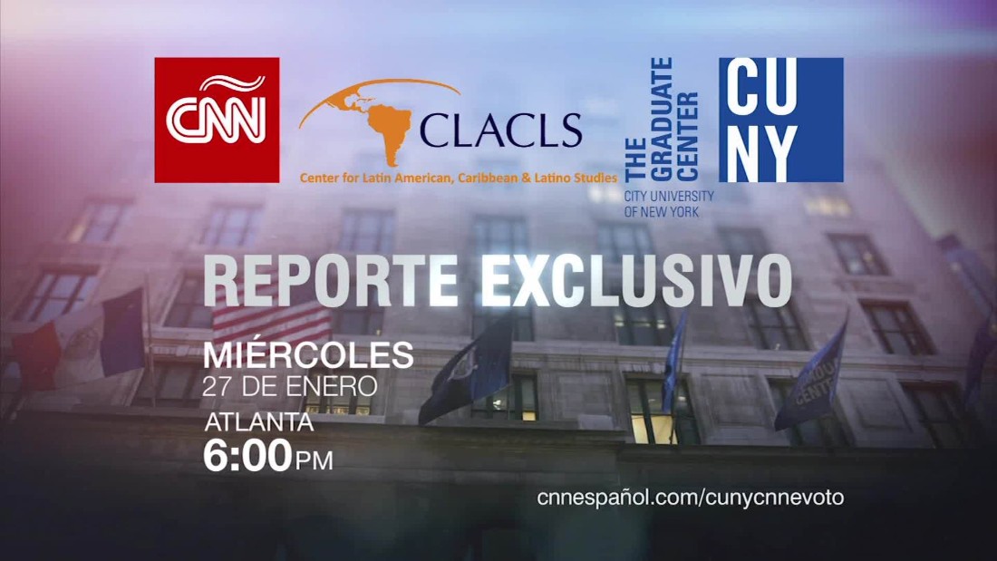 Voto Latino: Reporte Exclusivo - CNN Video