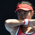 Zhang Konta Australian Open