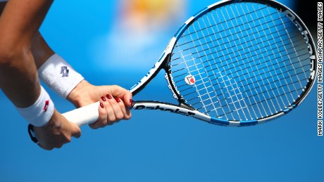 Tennis set up an independent review in the wake of match fixing allegations in the sport.