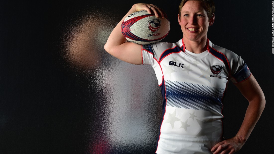 The 29-year-old U.S. captain has overcome cancer and major surgery during a successful sevens career. &quot;Jillion has an unreal story, having come back from what she&#39;s been through,&quot; Scarratt says. &quot;To have her back on the field means an awful lot to everyone.&quot;
