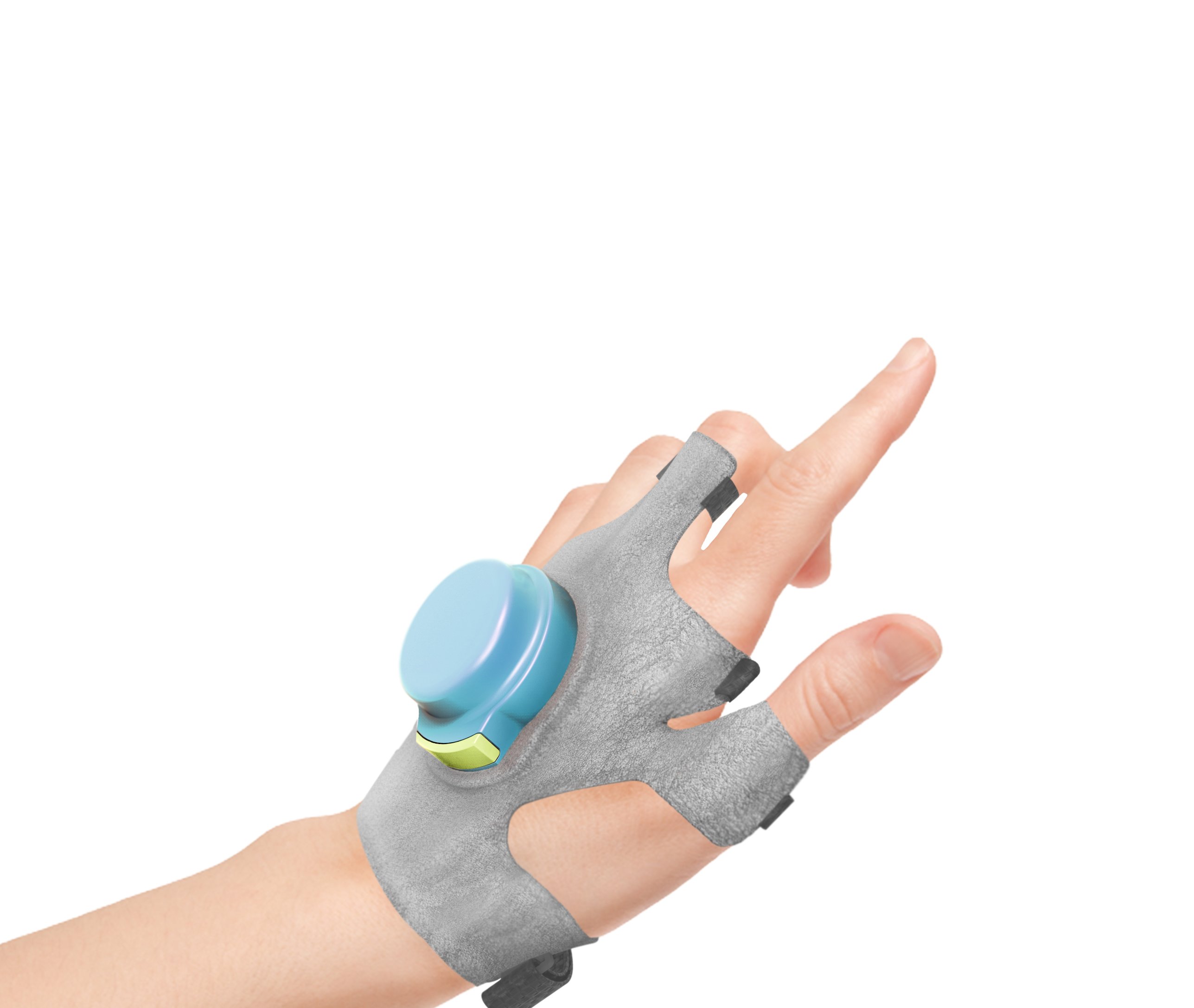 weighted gloves for hand tremors