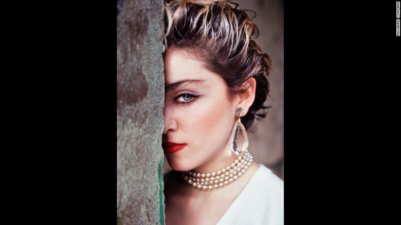 Before Madonna ruled the world - CNN