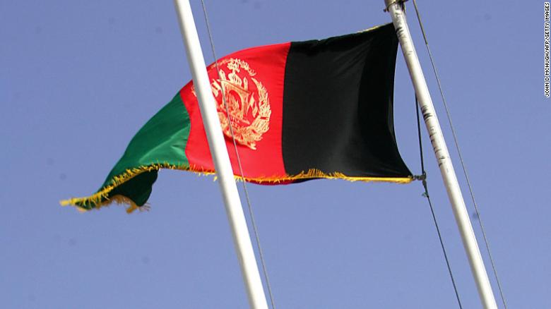 US proposes Afghanistan government enter interim power-sharing agreement with Taliban