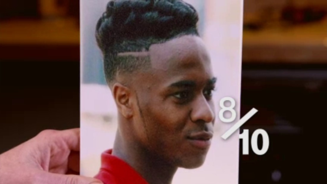 A young Raheem Sterling looks as though he has utilized the top section of a judge&#39;s wig. Hart laughs, bewildered by his Manchester City teammate&#39;s questionable haircut. &quot;Raz, come on. He had too much time on his hands there, I think. It&#39;s an 8/10. That is really bad -- sorry.&quot;&lt;br /&gt;