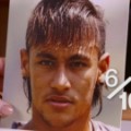Joe Hart Hair: Neymar
