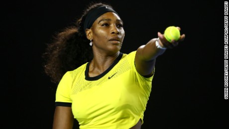 Australian Open 2016: Flawless Serena Williams cruises to final
