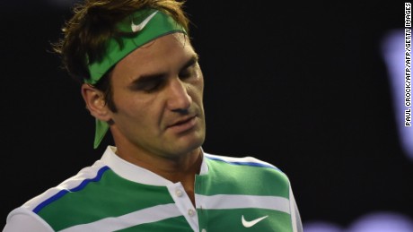 Australian Open: Novak Djokovic beats Roger Federer to make final