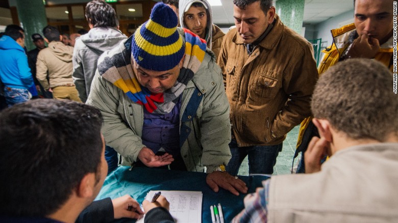 Sweden to expel failed asylum seekers