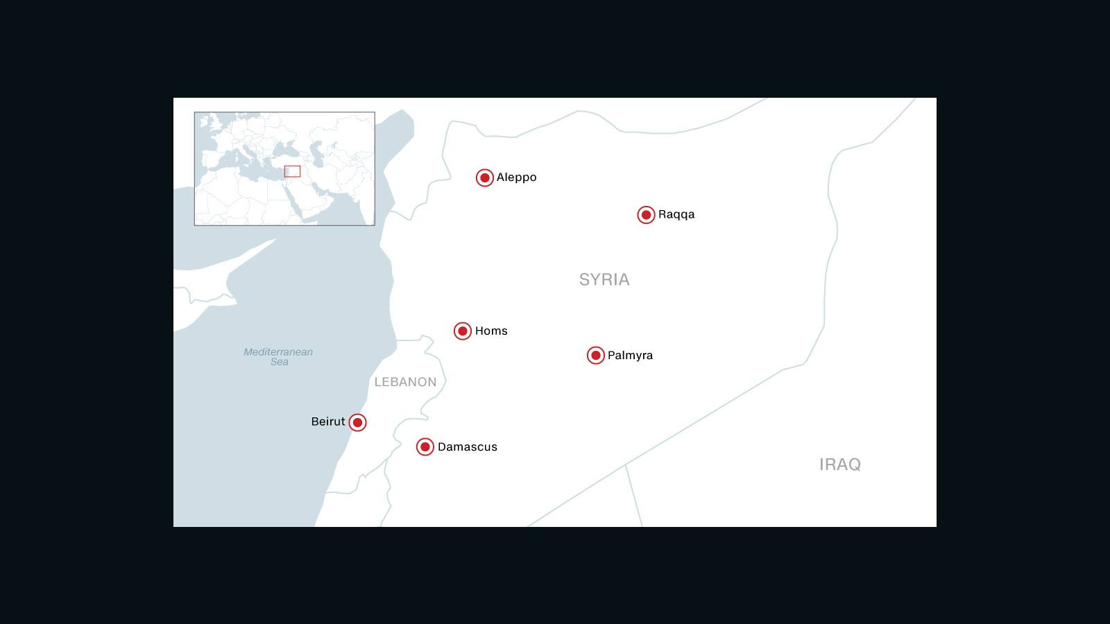 Raqqa The One Way Ticket To Isis Central Cnn