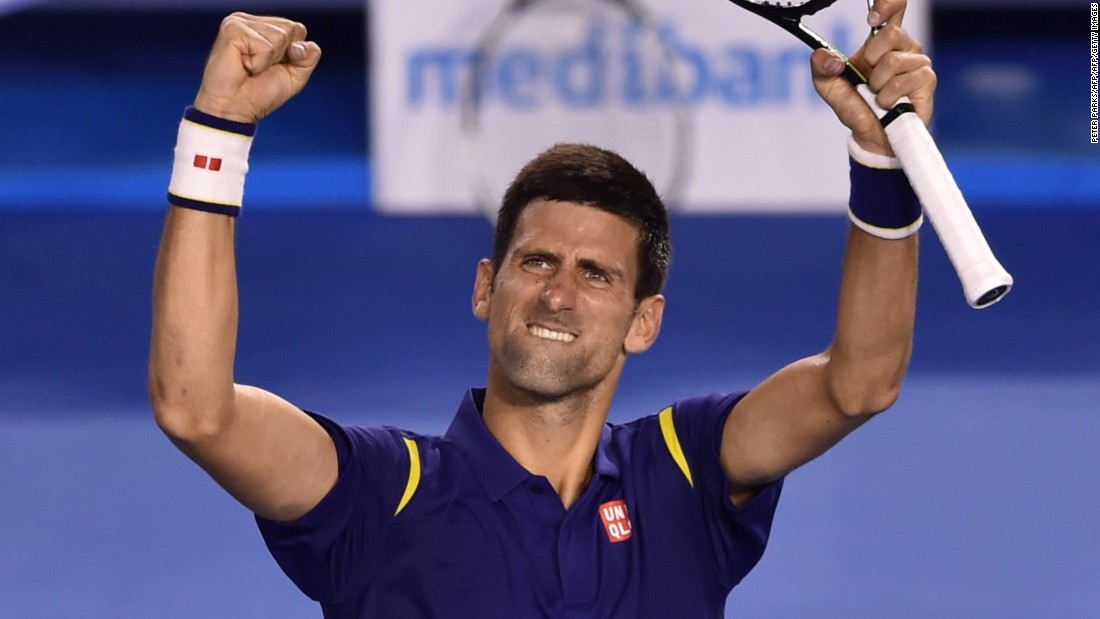 Djokovic beat the Swiss in four sets before &lt;a href=&quot;http://edition.cnn.com/2016/01/31/tennis/australian-open-tennis-djokovic-murray/index.html&quot;&gt;demolishing Britain&#39;s Andy Murray in the final&lt;/a&gt; to claim a record sixth Australian Open crown and his 11th grand slam title. 