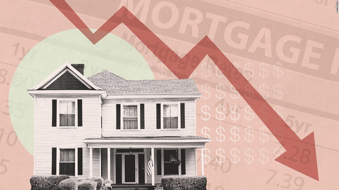 what will happen to mortgage rates over the next 5 years