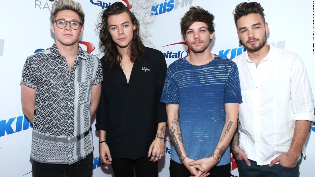 A One Direction reunion looks to be in the works