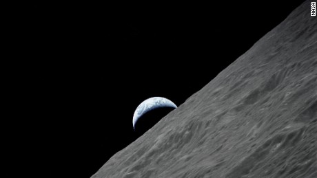 New clues about how Earth got its moon