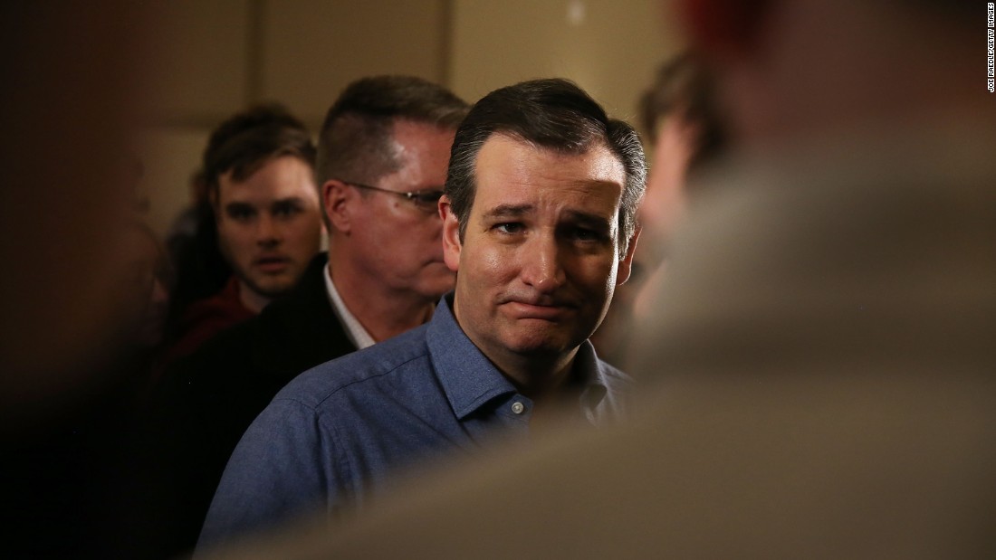 Iowa S Secretary Of State Rips Ted Cruz Over Campaign Mailer CNNPolitics