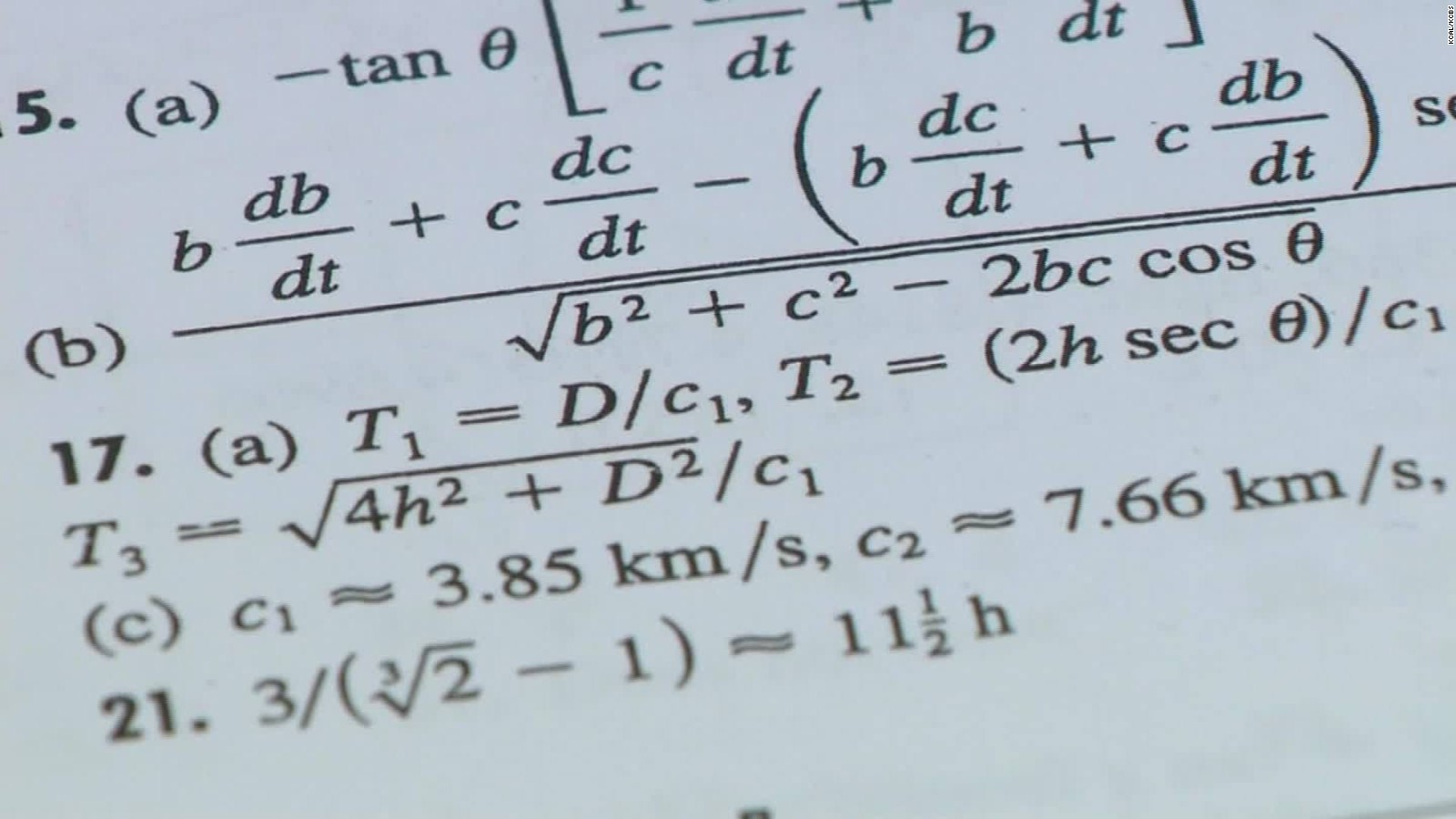 This teen had a perfect score on AP calculus exam CNN Video