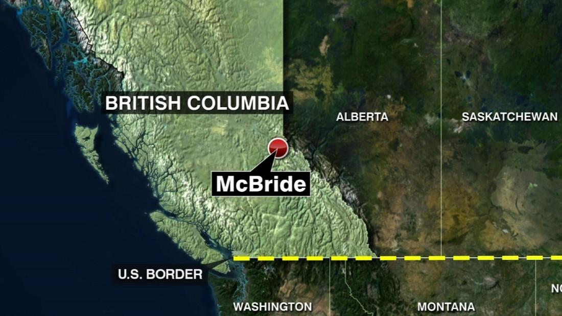 5 killed in British Columbia avalanche CNN Video