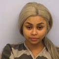 Blac Chyna mugshot