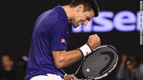 Australian Open 2016: Novak Djokovic eases past Andy Murray for historic title