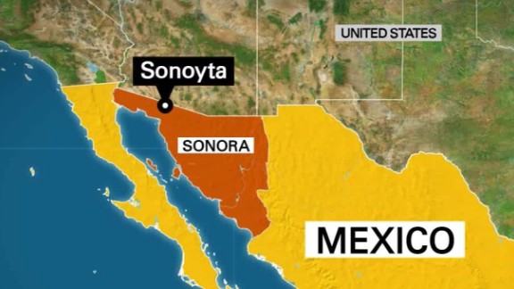 Sinaloa Cartel Members Arrested In U S Mexico Raid Cnn