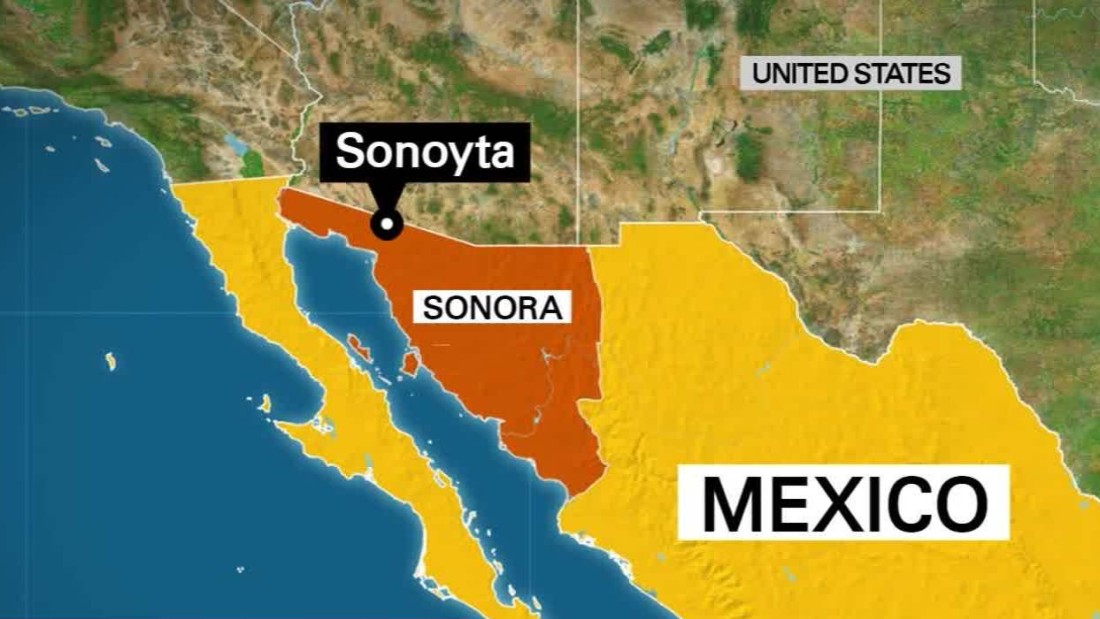 24 cartel members arrested in U.S.-Mexico border raid - CNN Video