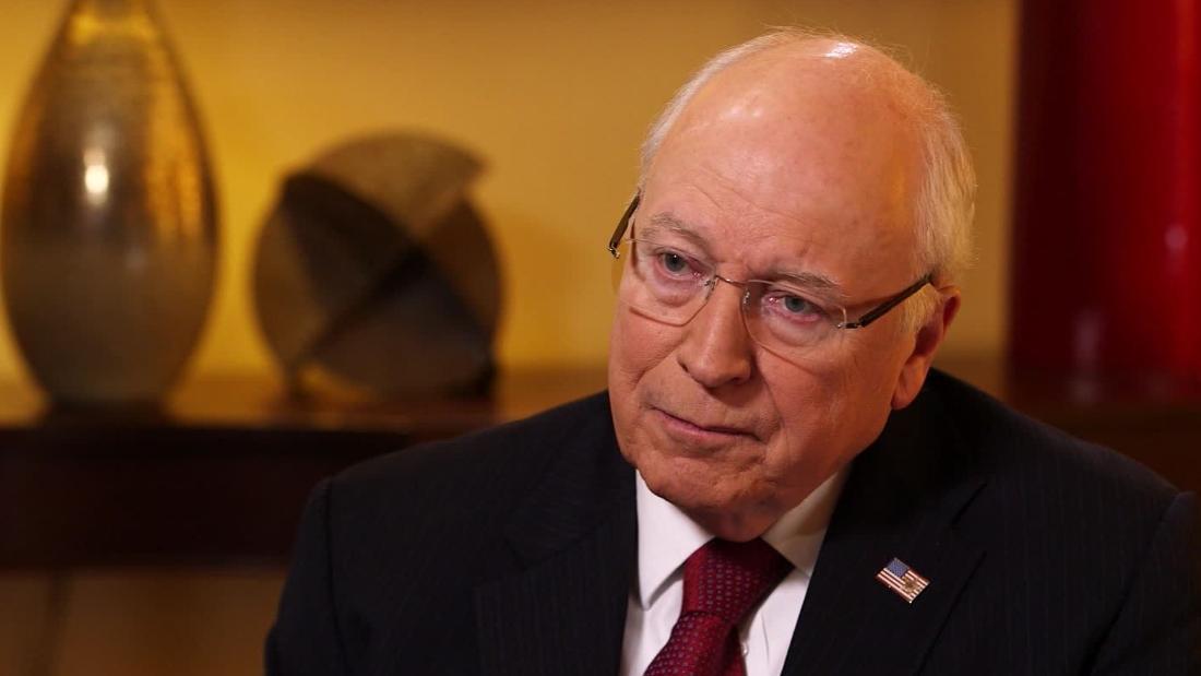 Dick Cheney Finally Gets His Wish Opinion Cnn 