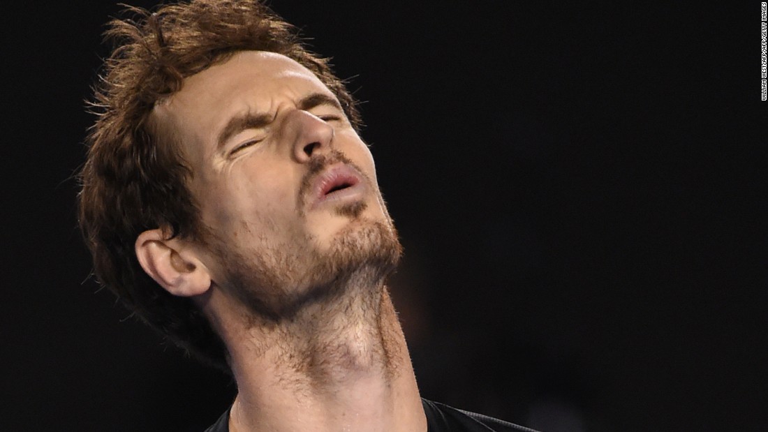 The announcement came just over a week after Murray lost the Australian Open final to Novak Djokovic for a fourth time.