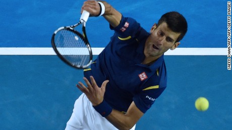 Australian Open: Novak Djokovic beats Andy Murray in final