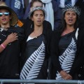 Wellington 7s fans New Zealand