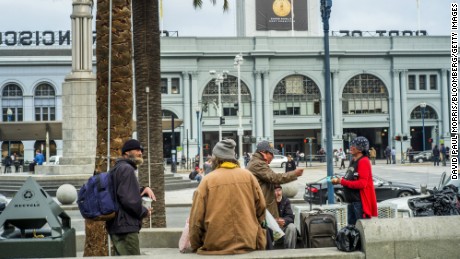 Attention San Francisco: Homelessness isn&#39;t a crime