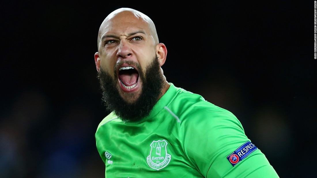 Veteran goalkeeper Tim Howard, who spent 13 years in England&#39;s Premier League, has been one of the USA&#39;s leading international performers.  