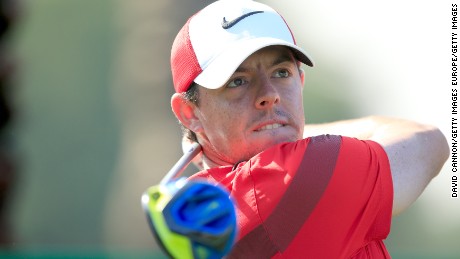 Rory McIlroy: &#39;I&#39;d take Masters green jacket over Olympic gold&#39;