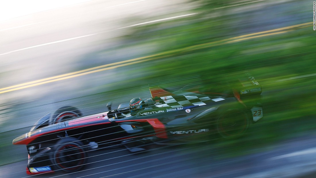 Green, clean and fast: Formula E is the world&#39;s first all-electric racing series.