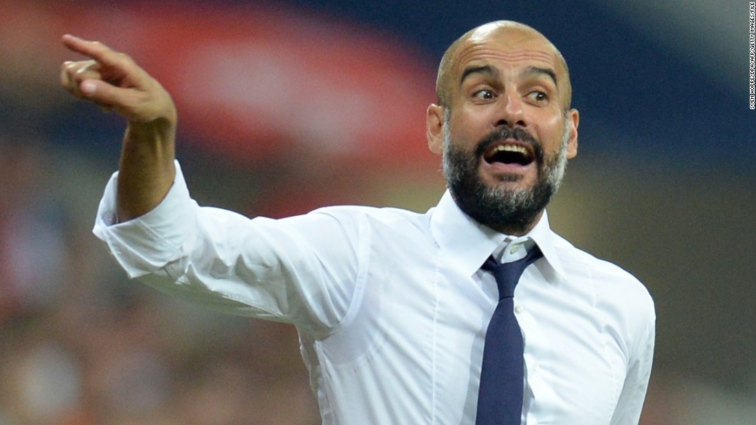 Pep Guardiola is the man that will replace the departing City boss. Now, there is a possibility he will face his new team in the biggest game in club football. 