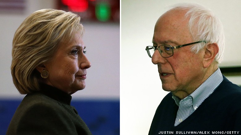 Iowa Caucuses Live Updates Hillary Clinton Declared Winner Donald