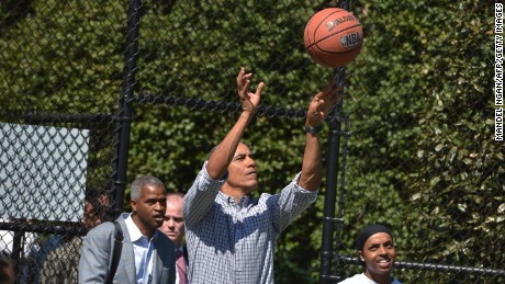 What U.S. Presidents do for fun