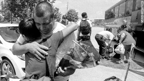 On the summer day in 2014 when he and his father, Pedro, embraced for the first time in 13 years, Jesús felt like the hardest part of his journey was over.