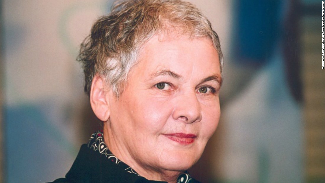 Christiane Nüsslein-Volhard, born in 1942, is a German biologist. She won the Nobel Prize in Physiology or Medicine in 1995 alongside Eric Wieschaus and Edward B. Lewis for their contribution to research on the genes underlying the control of embryonic development.