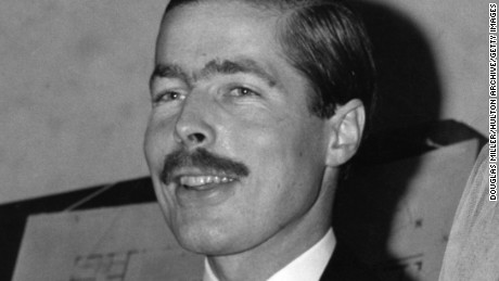 Lord Lucan, on his wedding day in 1963, was suspected of killing his children&#39;s nanny before he vanished.