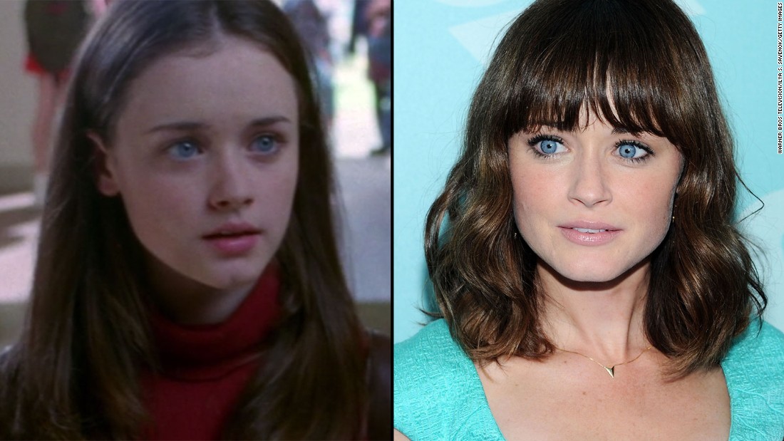 A cybersecurity firm crowned the actress who plays Rory in Gilmore Girls, A...