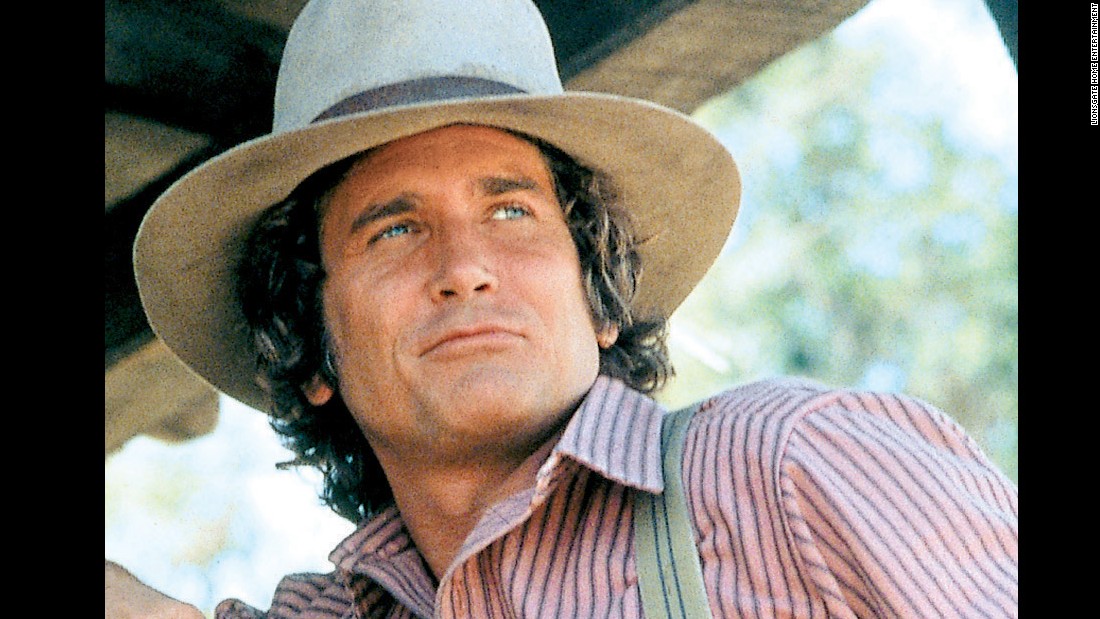Michael Landon played the role of &quot;Pa&quot; with so much swagger that it&#39;s hard to believe the real Charles Ingalls actually &lt;a href=&quot;http://thehistorychicks.com/wp-content/uploads/2011/02/charles.jpg&quot; target=&quot;_blank&quot;&gt;looked like this.&lt;/a&gt; Born Eugene Maurice Orowitz in 1936, Landon changed his name when he became an actor. He starred in the film &quot;I Was a Teenage Werewolf&quot; and the TV show &quot;Bonanza&quot; prior to &quot;Little House,&quot; on which he was also an executive producer, director and writer. Landon died of cancer in 1991 at age 54. Fun fact: Landon made the decision to blow up the town of Walnut Grove in the series finale because he didn&#39;t want the set recycled into a trashy movie set.