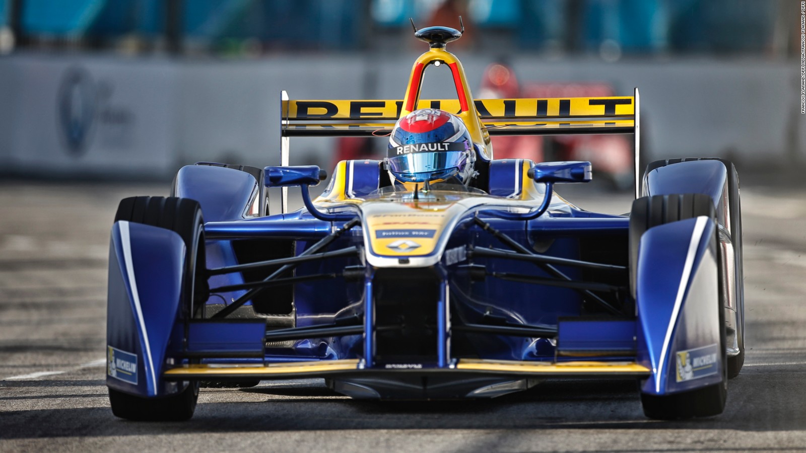 Renault returns to F1, seeks greater exposure - CNN