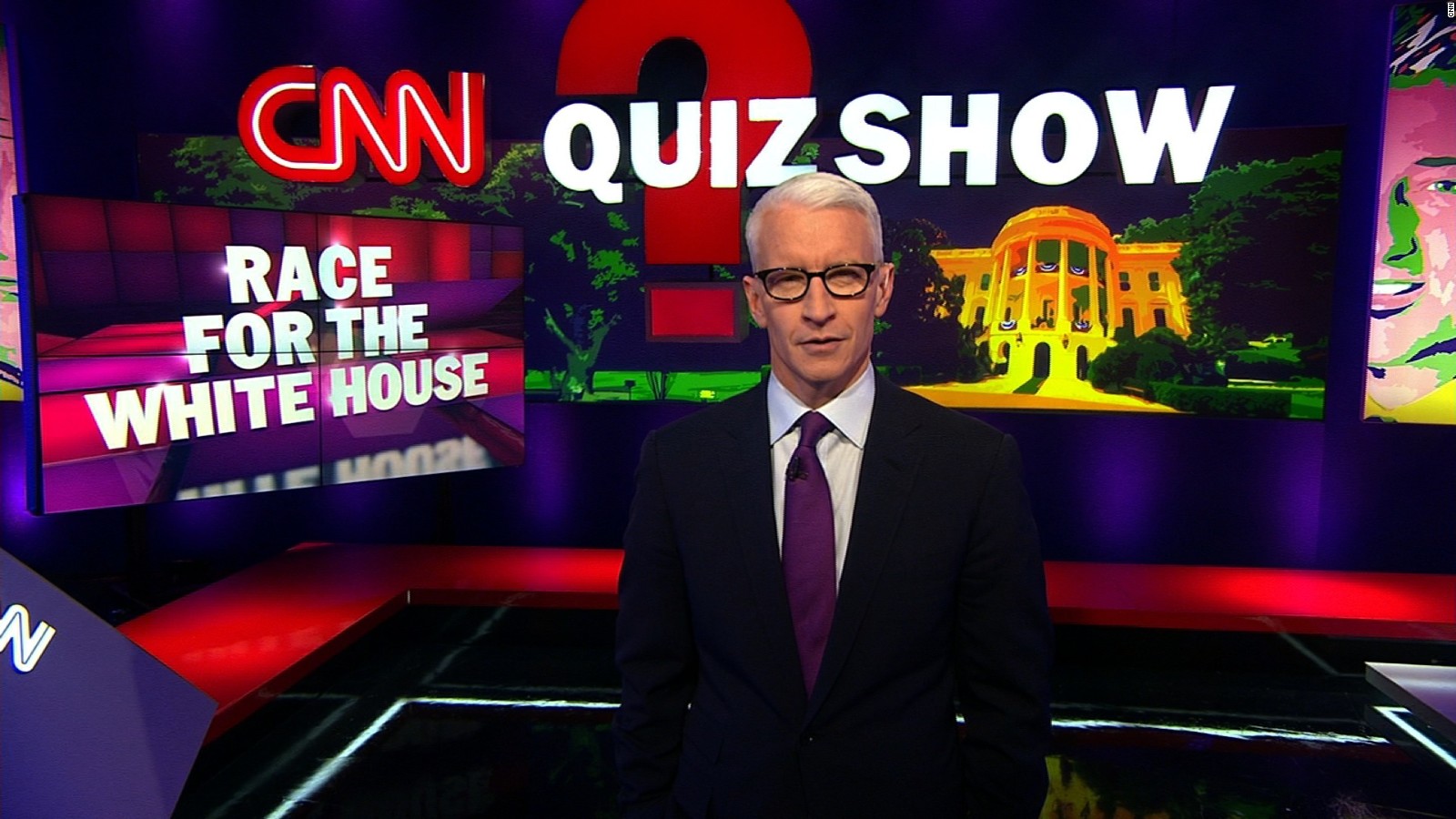 The CNN Quiz Show CNN