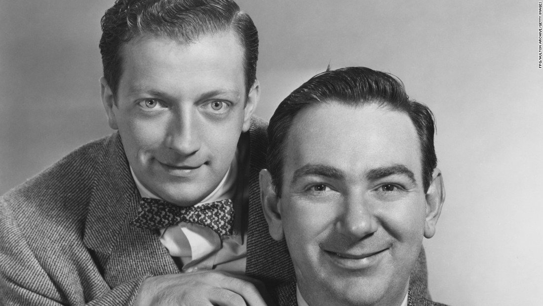 At left is &lt;a href=&quot;http://www.cnn.com/2016/02/03/entertainment/bob-elliott-dies-obit-feat/&quot; target=&quot;_blank&quot;&gt;Bob Elliott&lt;/a&gt;, half of the TV and radio comedy duo Bob and Ray. He died February 2 at the age of 92. For several decades, Elliott and Ray Goulding&#39;s program parodies and deadpan routines were staples of radio and television. Elliott was the father of comedian and actor Chris Elliott and the grandfather of &quot;Saturday Night Live&quot; cast member Abby Elliott.