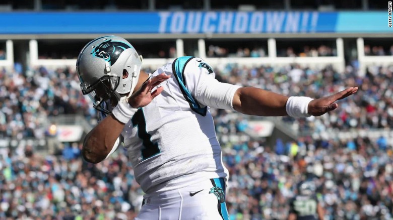 End Zone Dances We Hope To See Sunday