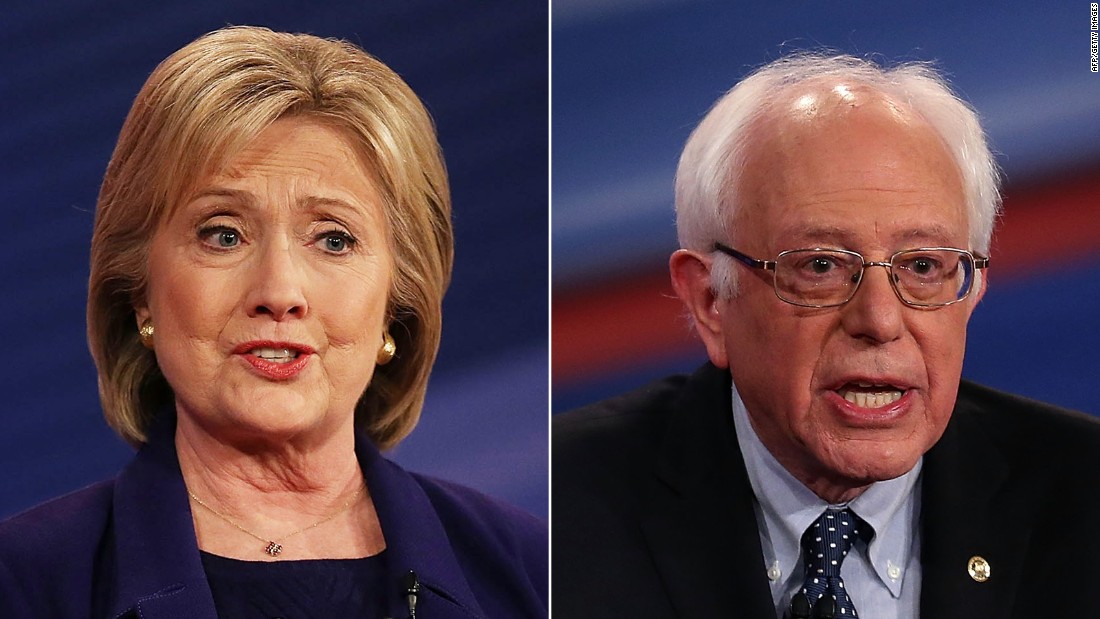 Bernie Sanders Tops Hillary Clinton By 2 To 1 Margin In New Hampshire Cnnpolitics