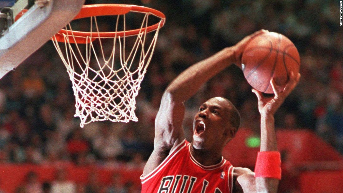 &lt;strong&gt;Michael Jordan (1987):&lt;/strong&gt; Jordan was injured in 1986, but he returned one year later to take home the crown and show everyone why he was nicknamed &quot;Air Jordan.&quot; He capped his performance with a jump from the free-throw line, a dunk made famous years earlier by Dr. J. This time, it was Wilkins who was out because of injury. But the two would meet again in 1988 ...