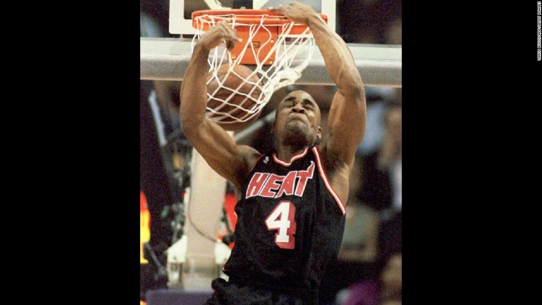 &lt;strong&gt;Harold Miner (1995):&lt;/strong&gt; After a year off, Miner regained his title by defeating Rider and Jamie Watson in the finals.